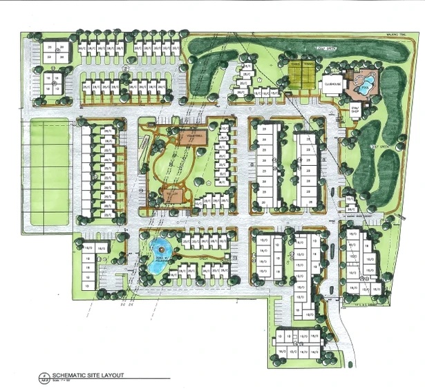 Mill Village Site Study