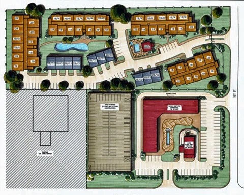 Mill Station Site Study